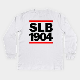 SLB 1904 Kids Long Sleeve T-Shirt